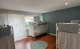 Dormitorio Aliados