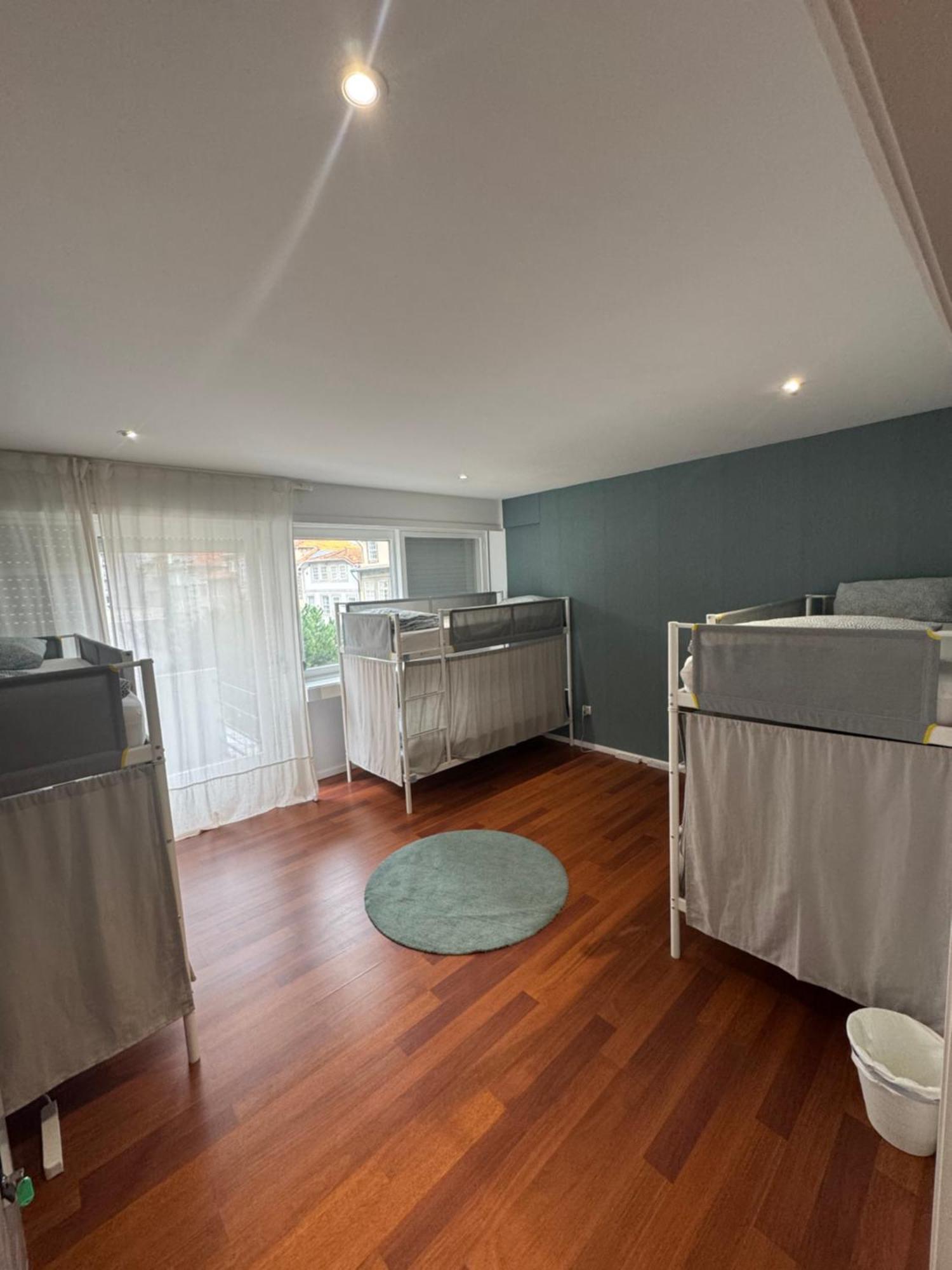 Dormitorio Aliados OOporto Extérieur photo