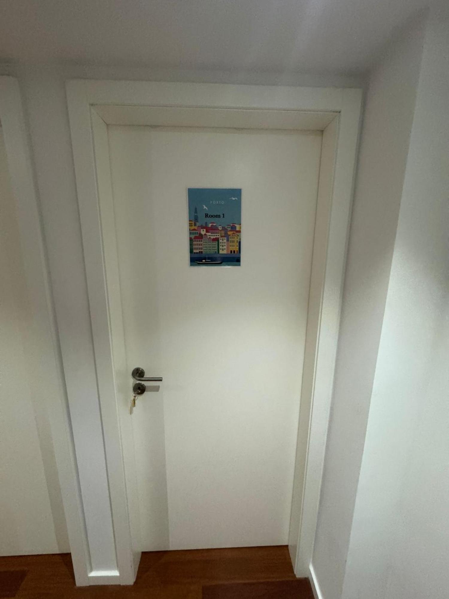 Dormitorio Aliados OOporto Extérieur photo