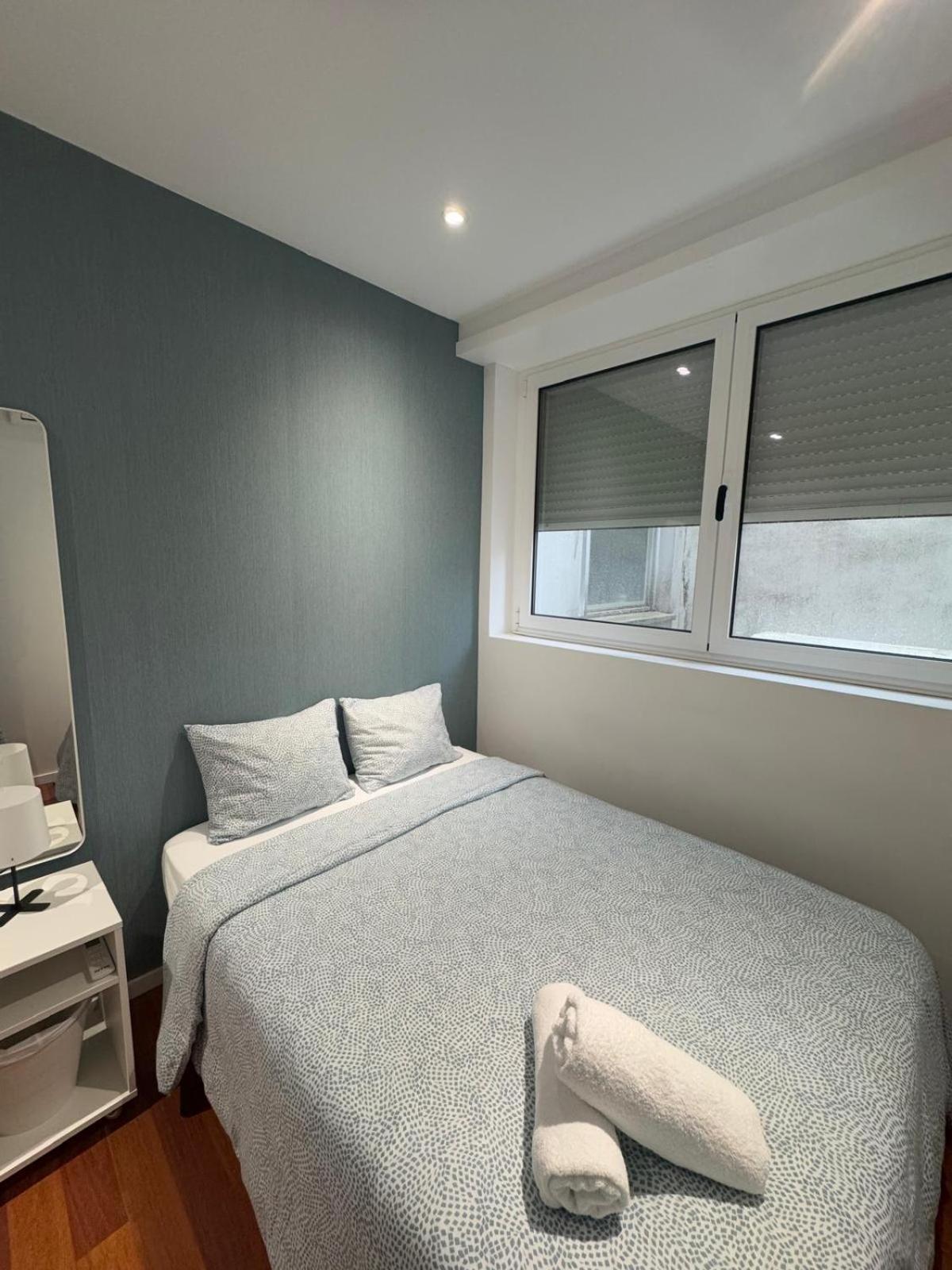 Dormitorio Aliados OOporto Extérieur photo