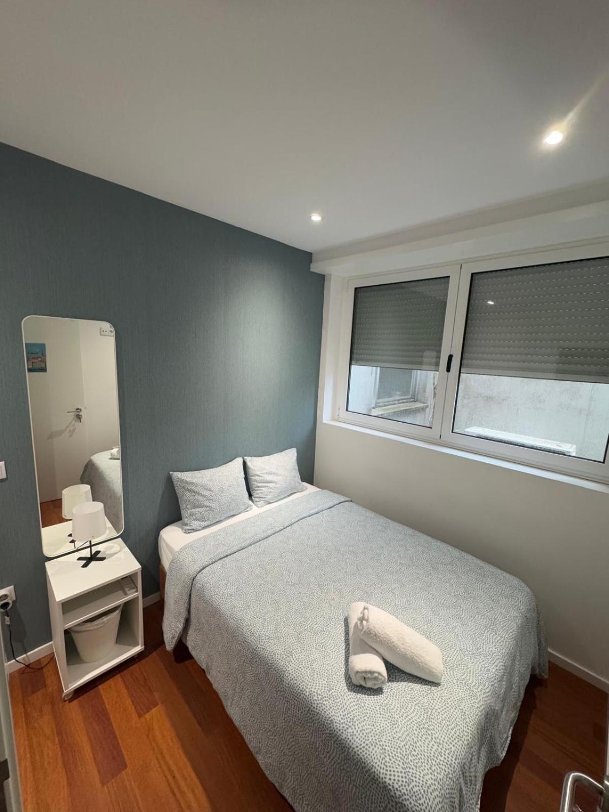 Dormitorio Aliados OOporto Extérieur photo