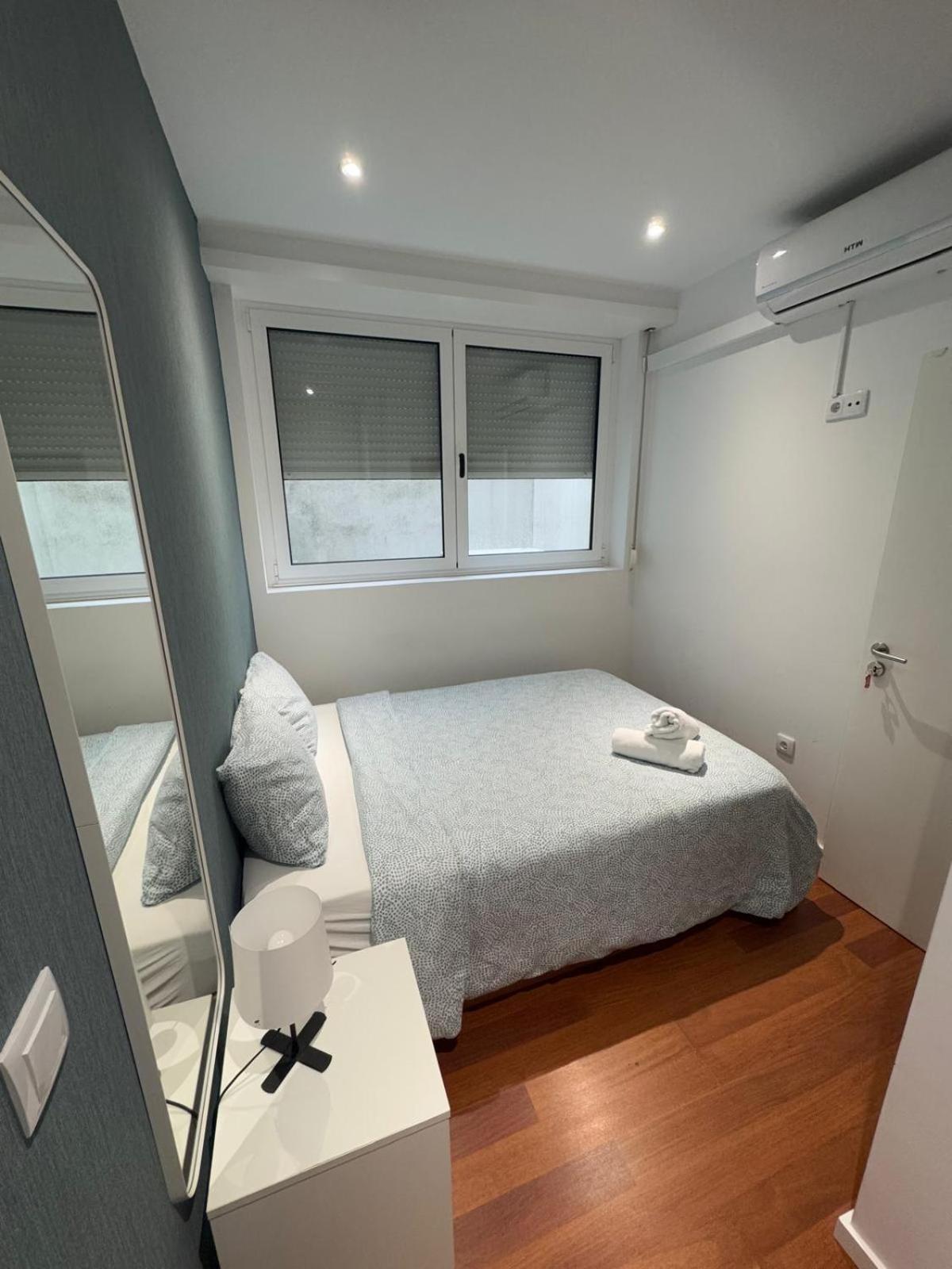 Dormitorio Aliados OOporto Extérieur photo