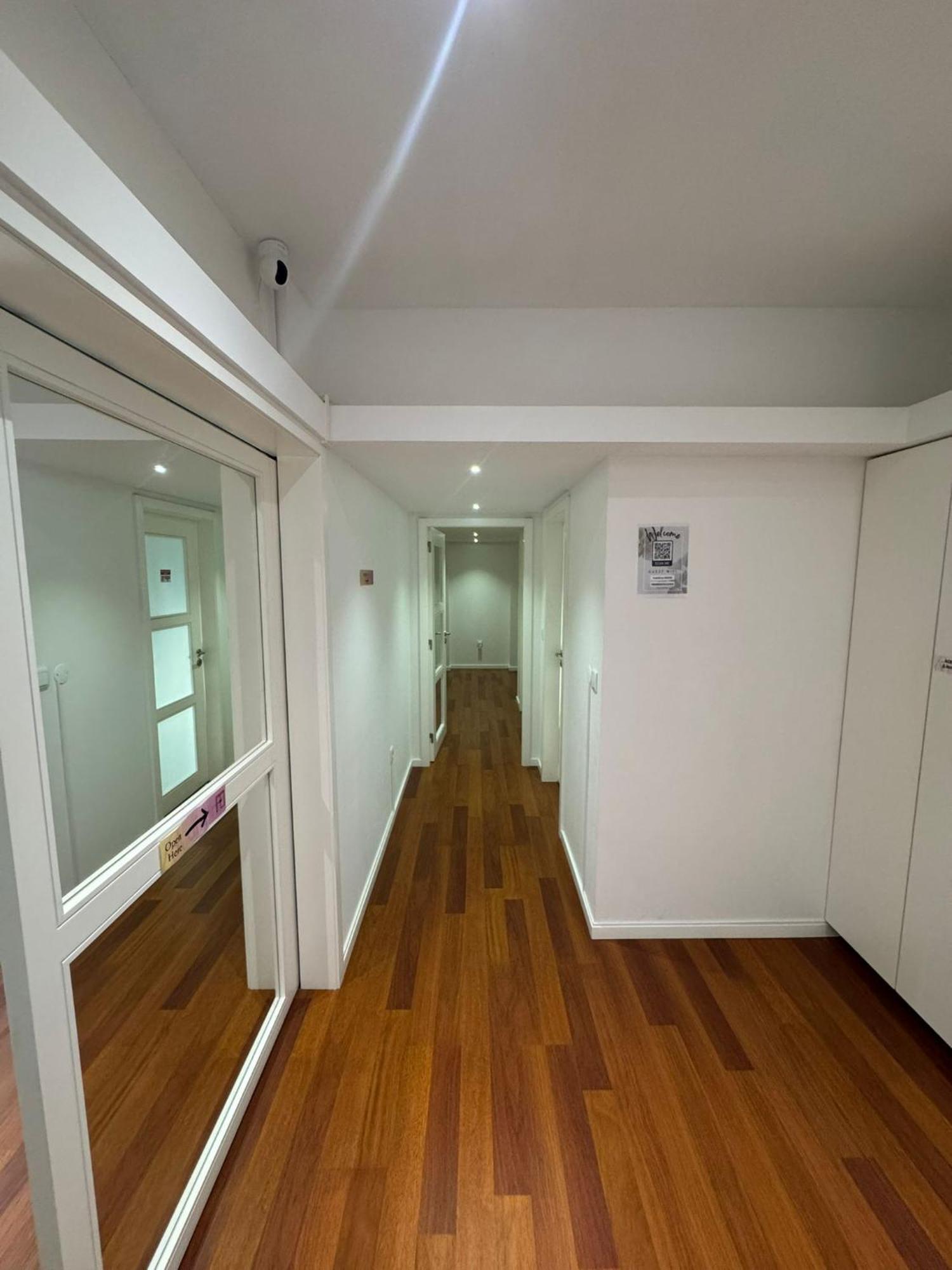 Dormitorio Aliados OOporto Extérieur photo